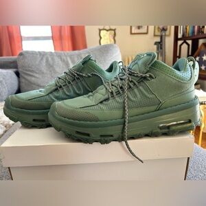 Women’s Jordan Air Mae - Olive Green